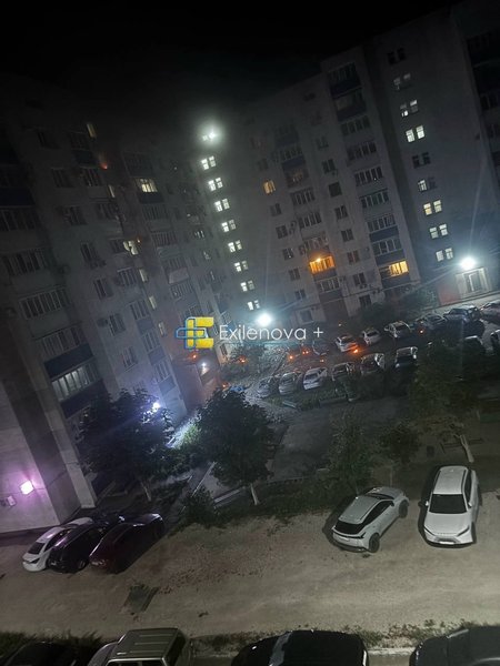 У Тольятті пошкоджений житловий будинок