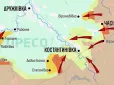 Карта бойових дій: підсумки серпневої наступальної кампанії