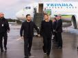 Російський дрон ледь не поцілив у літак Зеленського, коли той вилітав з Кишиніва