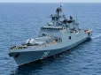 Погром у Новоросійську: В ході рекордного повітряного удару Сили оборони уразили фрегат, десантний корабель та тральщик