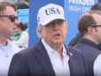Знов щось у голові перекрутилося: Трамп закликав Зеленського припинити удари по російських НПЗ  (відео)