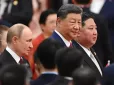 Поки путін зав'яз у війні з Україною: Пекін забирає контроль над ринком зброї Центральної Азії, все більше послаблюючи позиції Росії, — ЗМІ
