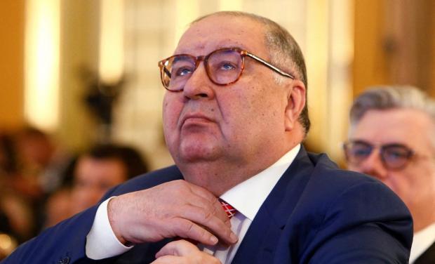 Алішер Усманов