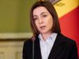 Кремлівський ман'як дедалі небезпечніший для сусідів: Під час повітряної атаки на Україну російський дрон залетів і вибухнув на території Молдови, - Санду