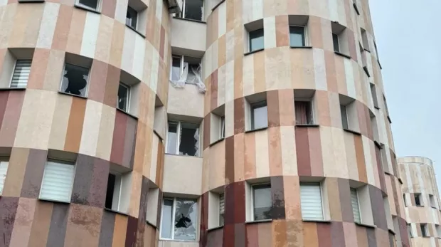 Ніхто з медиків чи пацієнтів пологового не постраждав