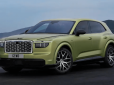 Знайомтесь, кросовер Torcal: Bentley представила свій перший електромобіль