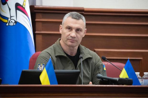 'Ніколи не жили в Україні': Кличко відповів, чому його діти не воюють