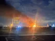 Компанія Fire Point відзвітувала про те, що її вироби наробили в ході нічної атаки на Ільський НПЗ у Краснодарському краї
