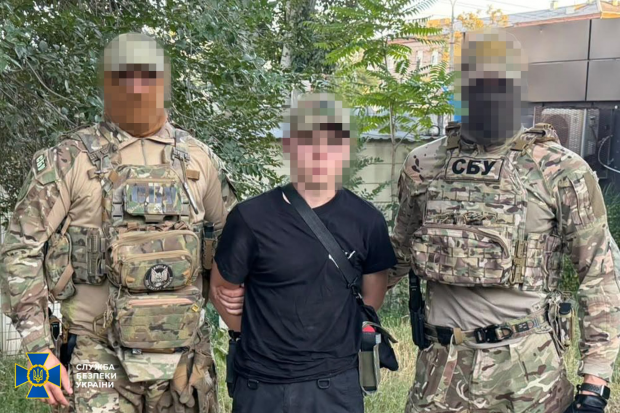 СБУ та Нацполіція затримали у Запоріжжі кілерів фсб, які намагалися вбити 4-х українських воїнів