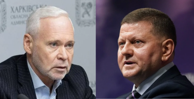 Залужний застерігає від фальшивого миру, Терехов закликає до переговорів