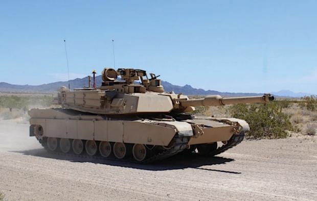 M1E3 Abrams