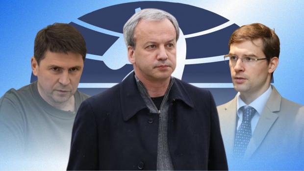 Колаж Української правди