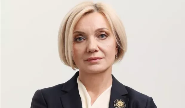Олена Івановська