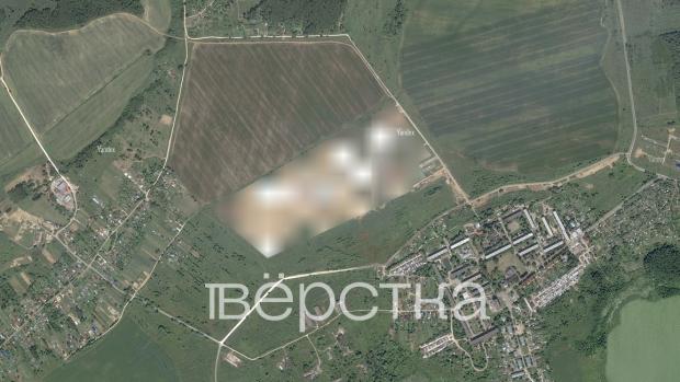 "Яндекс" приховав на картах дата-центри у чотирьох областях РФ