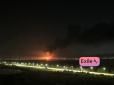 Ростов-на-Дону накрила серія повітряних ударів. Палає нафтоналивний термінал в гирлі Дону (відео)