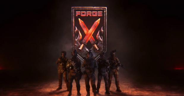 52-й міжнародний штурмовий полк Forge. Стоп-кадр із відео 1-го корпусу НГУ «Азов»