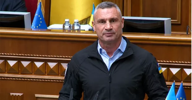 Віталій Кличко