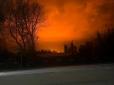 У Воронезькій області РФ на тлі ракетної тривоги прогриміли вибухи, палає військовий аеродром
