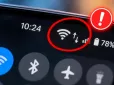 Стрілки біля значка Wi-Fi на Android: Що вони означають і коли варто насторожитися