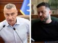 Битва за столицю: Чим завершиться нова заруба Зеленського з Кличком через підготовку Києва до зими