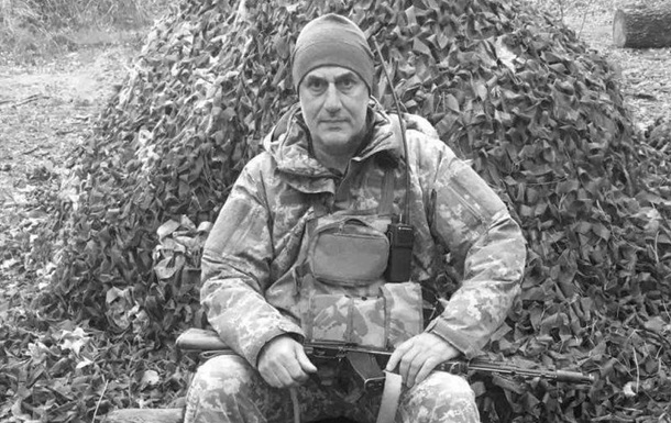 Роман Максимюк загинув, захищаючи Україну