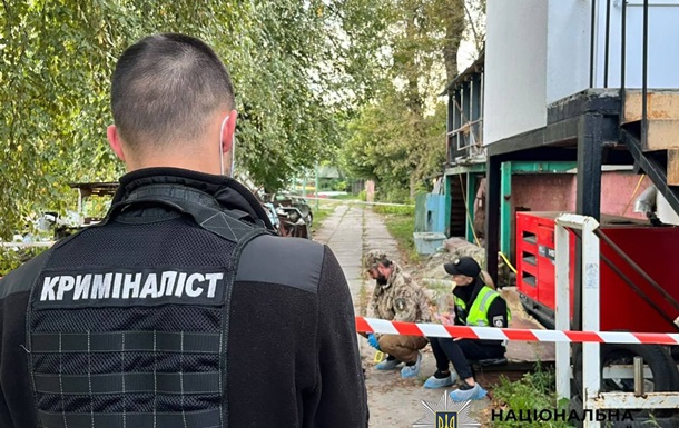 У Києві затримали чоловіка, який на смерть забив охоронця спортивної бази
