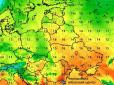 Арктичний холод не дістанеться України: Синоптик розповів, скільки ще триватиме тепло
