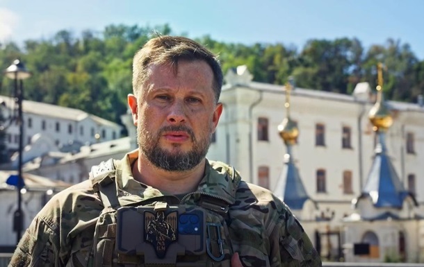 Білецький очолив угруповання військ Центр
