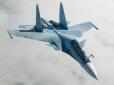 У Калінінградській області Росії розбився винищувач Су-30СМ