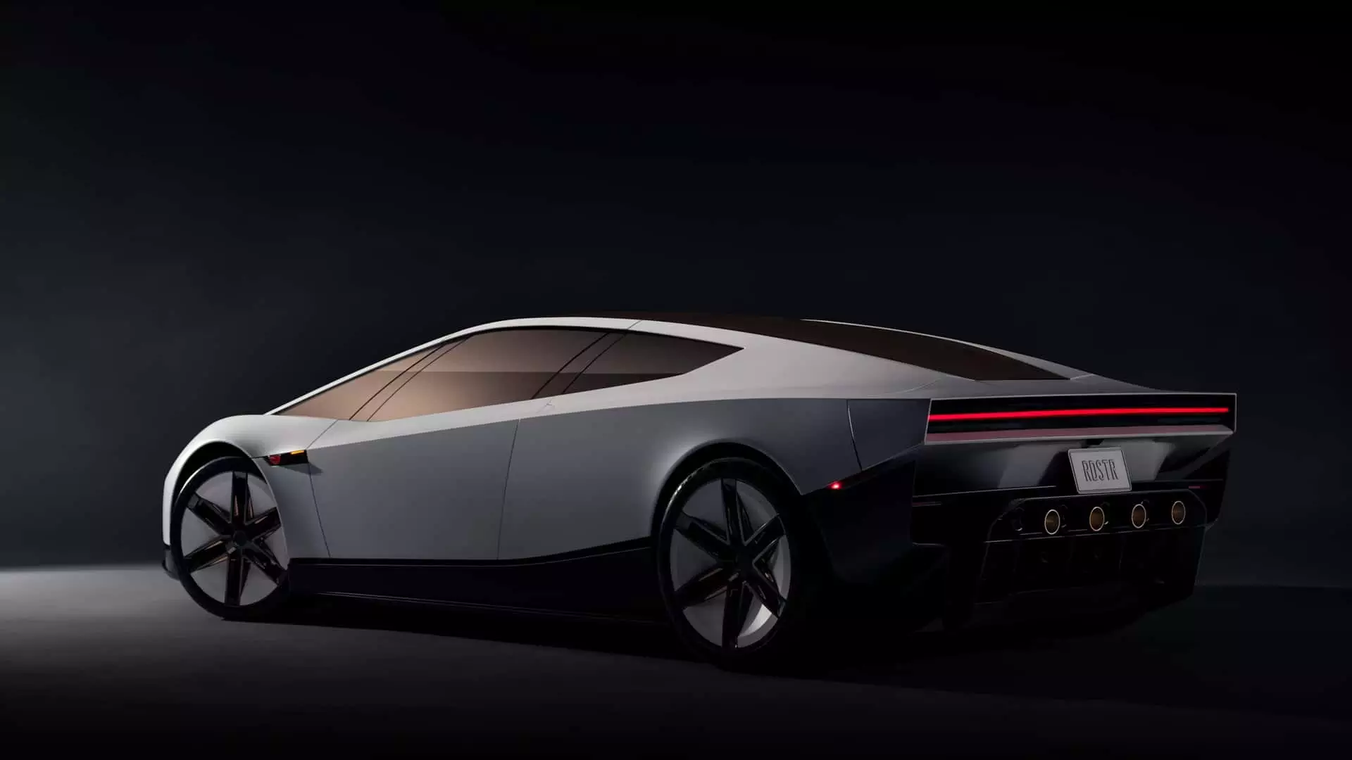 Tesla Roadster 2028 року