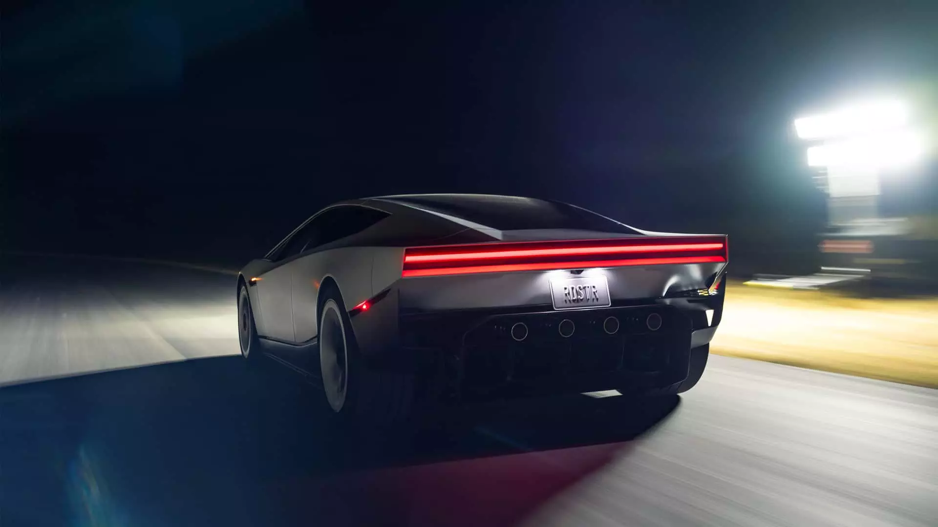 Tesla Roadster 2028 року