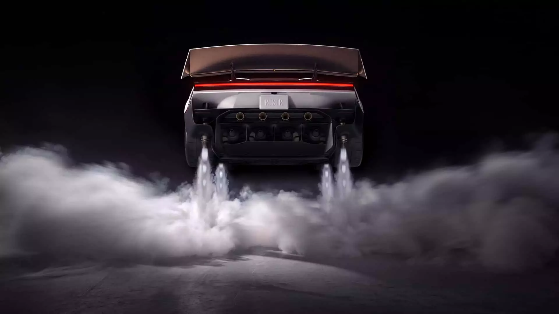 Tesla Roadster 2028 року