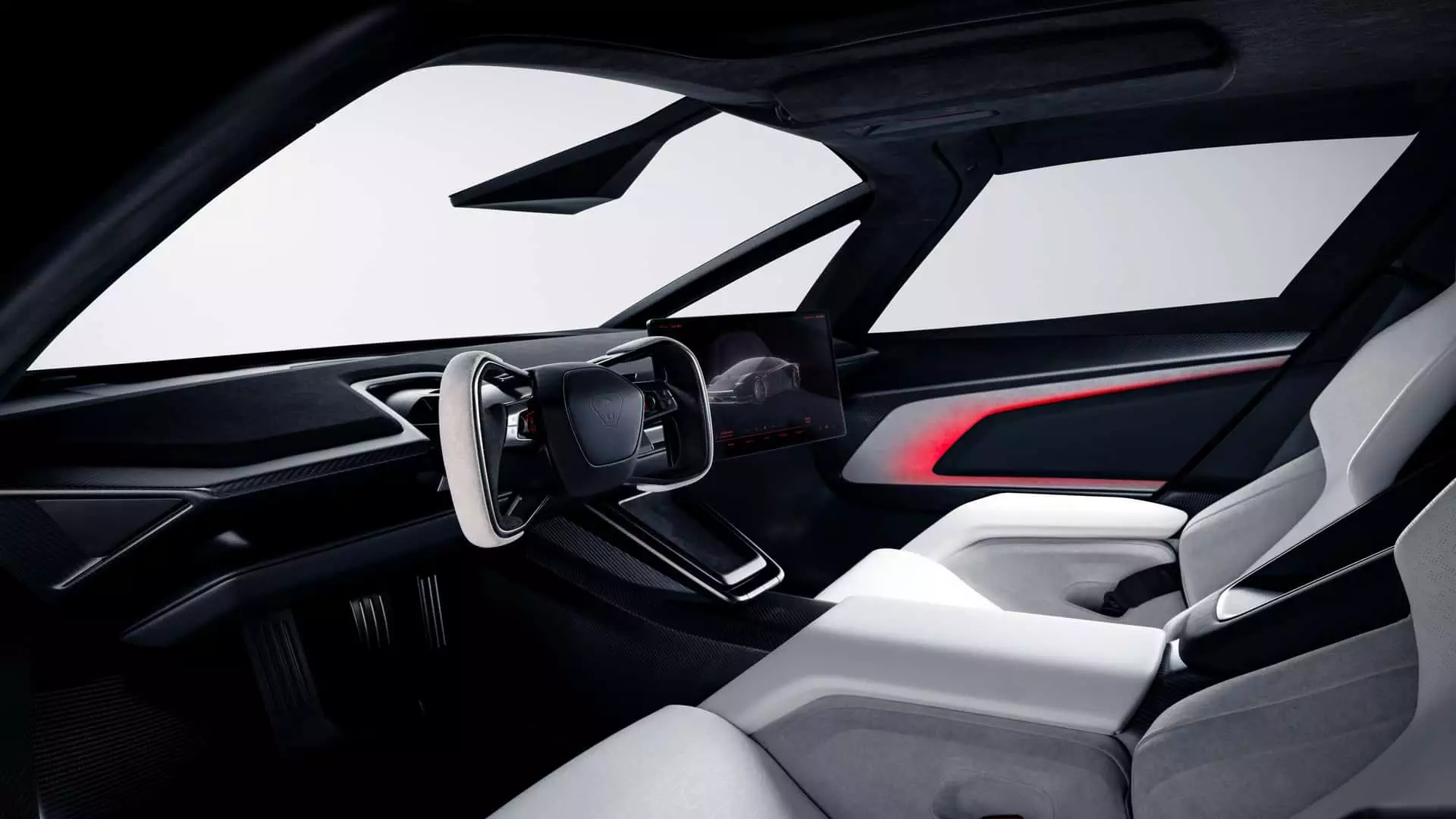 Tesla Roadster 2028 року