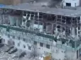 В російському Орлі ракетний удар розніс підприємство ВПК, що виробляло компоненти для  ракет 