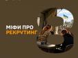 Міфи про рекрутинг.
