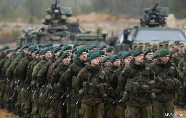 Литовська армія