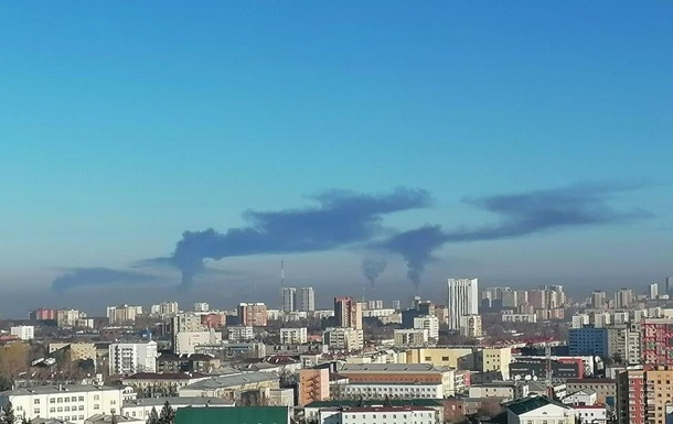 Пожежі на НПЗ в Уфі